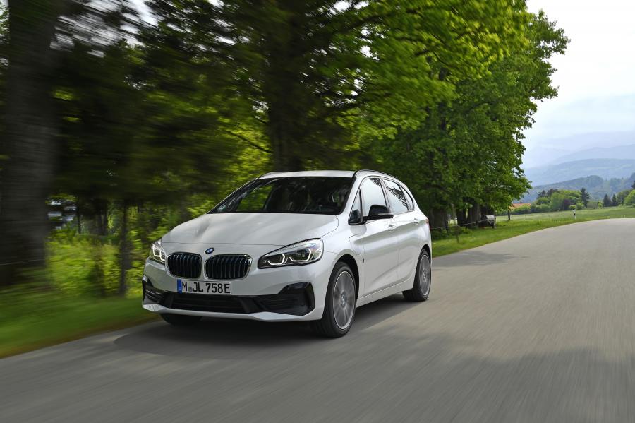  BMW 225xe Active Tourer iPerformance (F45) 2018 года  (WW) (фото 52 из 71)